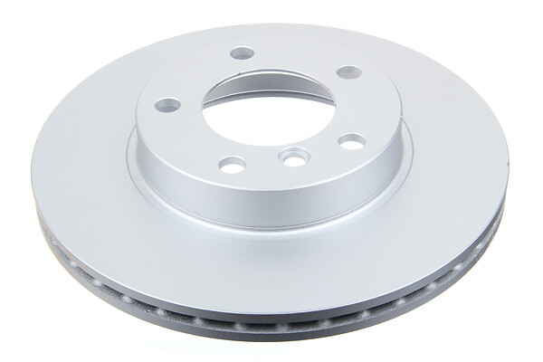 COATED BRAKE DISC X2 BMW SERIE 3 FR